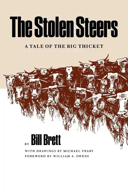Stolen Steers - Paperback