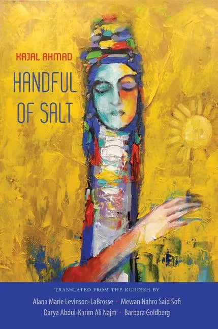 Handful of Salt - Paperback