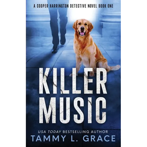 Killer Music: A Cooper Harrington Detective Novel - Paperback