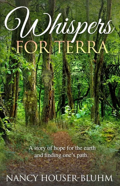 Whispers for Terra - Paperback