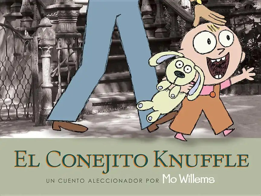 El Conejito Knuffle: Un Cuento Aleccionador - Paperback