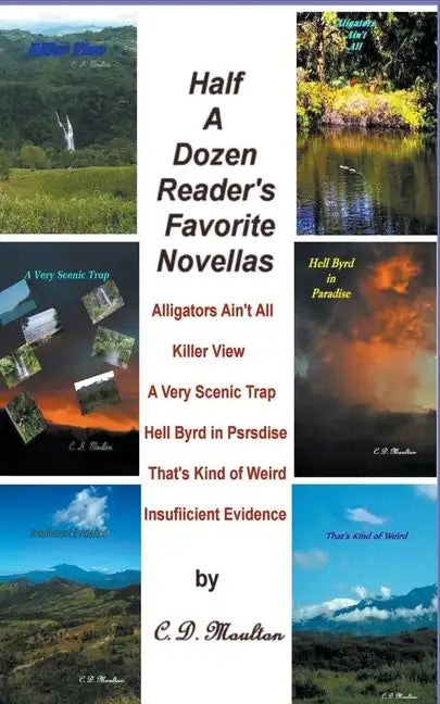 Half a Dozen Reader's Favorite Novellas - Paperback