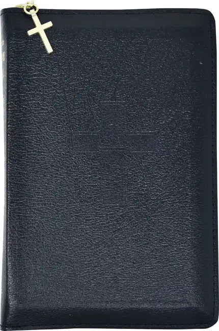 Weekday Missal (Vol. I/Zipper): In Accordance with the Roman Missal - Hardcover