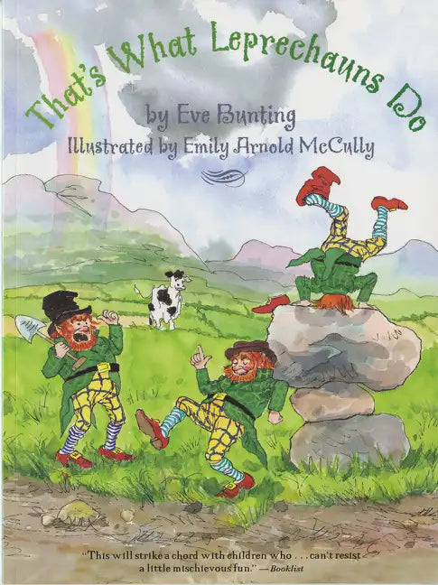 That's What Leprechauns Do - Paperback