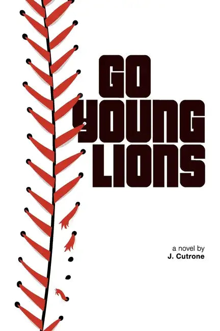 Go Young Lions - Paperback