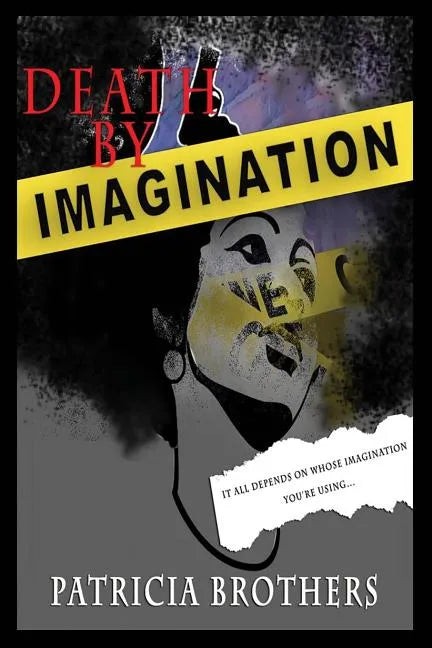 Death By Imagination - Paperback
