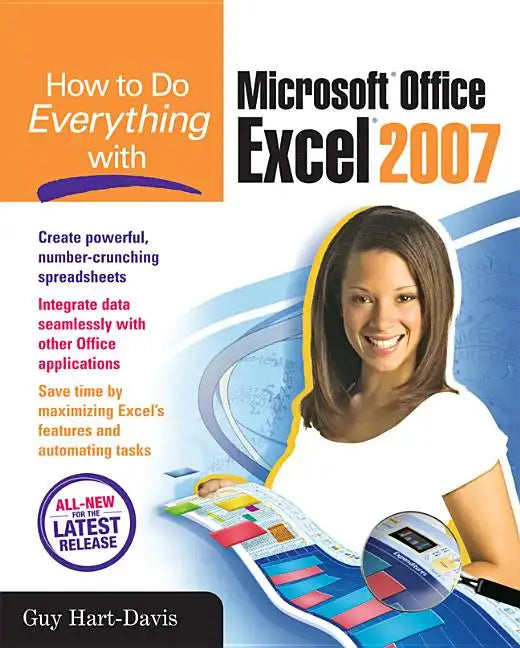 How to Do Everything with Microsoft Office Excel 2007 - Paperback