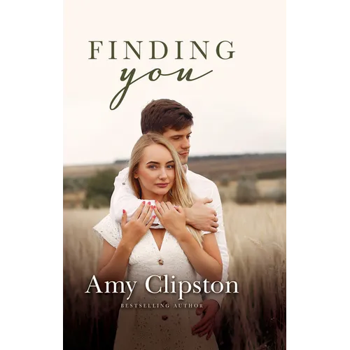 Finding You: A Sweet Contemporary Romance - Library Binding