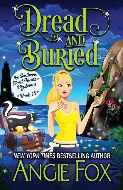Dread and Buried - Paperback