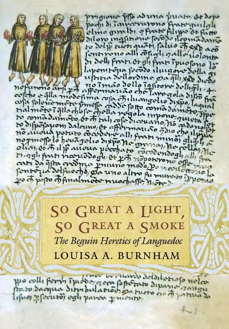 So Great a Light, So Great a Smoke - Hardcover