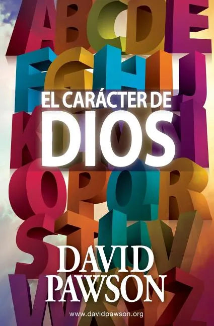 El Carácter de Dios - Paperback