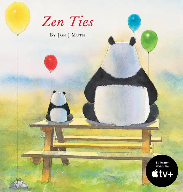 Zen Ties (a Stillwater and Friends Book) - Hardcover
