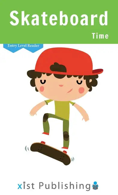 Skateboard Time - Hardcover