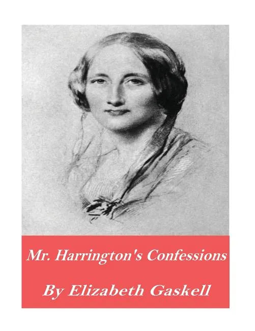 Mr. Harrison's Confessions - Paperback