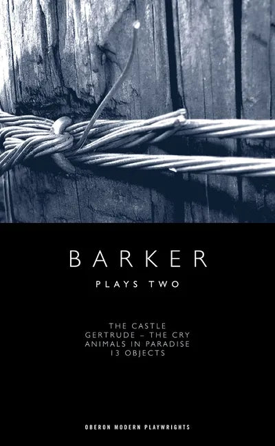 Howard Barker: Plays Two - Paperback