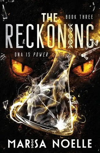 The Reckoning: A Young Adult Coming of Age Sci-fi Dystopian Romance - Paperback