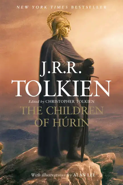 The Children of Húrin - Paperback