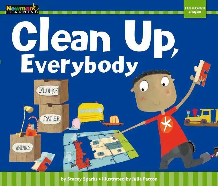 Clean Up, Everybody - Paperback