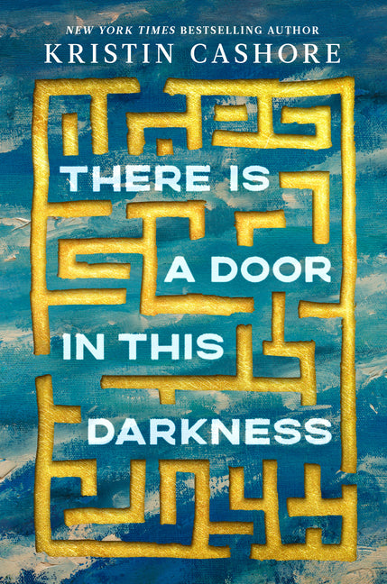 There Is a Door in This Darkness - Hardcover