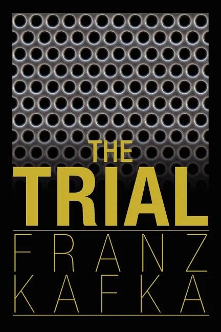 The Trial - Paperback
