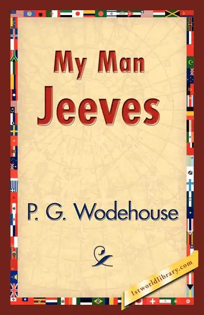 My Man Jeeves - Paperback