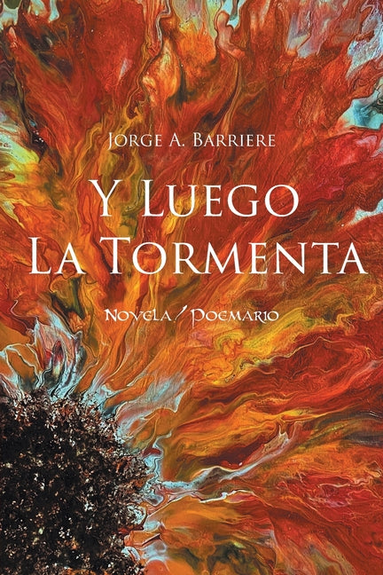 Y luego la tormenta - Paperback