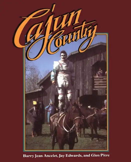 Cajun Country - Paperback