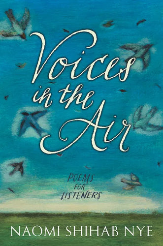 Voices in the Air: Poems for Listeners - Paperback