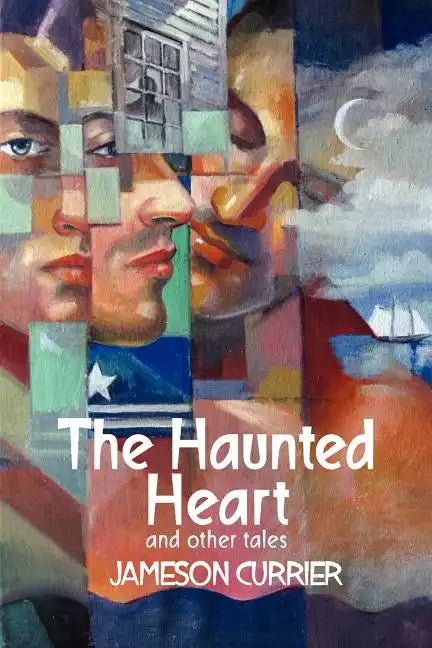 The Haunted Heart and Other Tales - Paperback