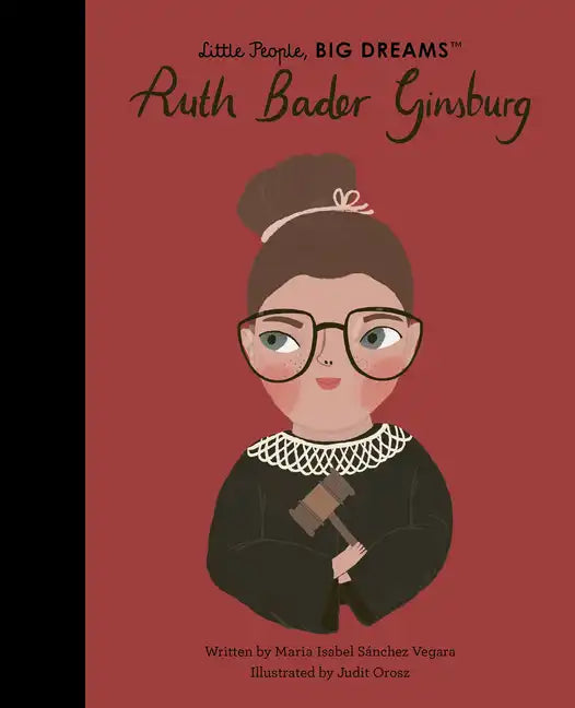 Ruth Bader Ginsburg - Paperback