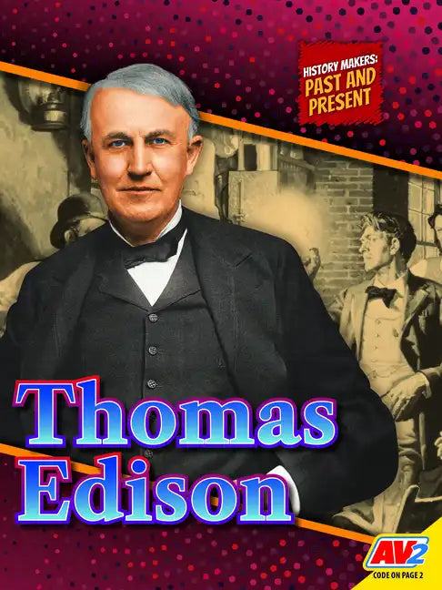 Thomas Edison - Paperback
