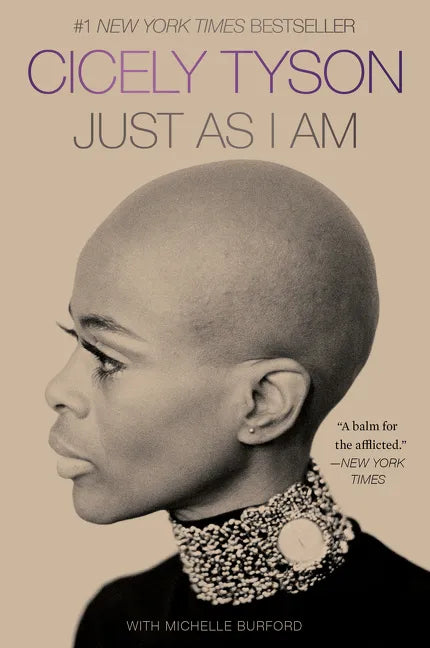 Just as I Am - Paperback