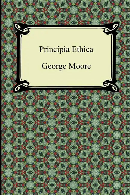 Principia Ethica - Paperback