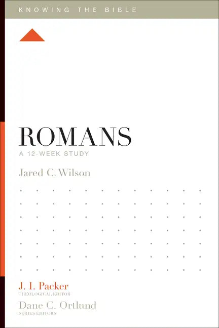 Romans: A 12-Week Study - Paperback