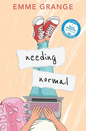 Needing Normal: Freshman Year - Paperback