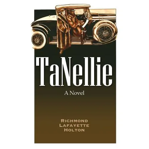 Tanellie - Paperback