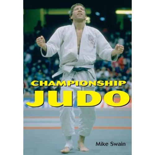 Championship Judo - Paperback