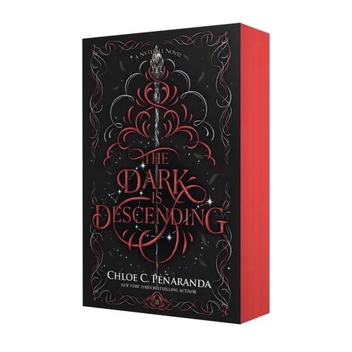 The Dark Is Descending: A Nytefall Novel - Paperback