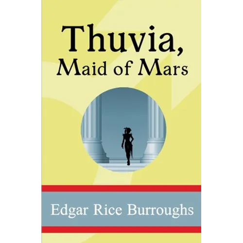 Thuvia, Maid of Mars - Paperback