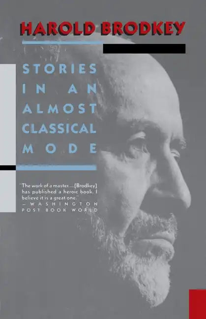 Stories in an Almost Classical Mode - Paperback