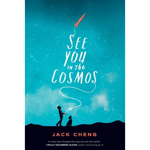 See You in the Cosmos - Hardcover