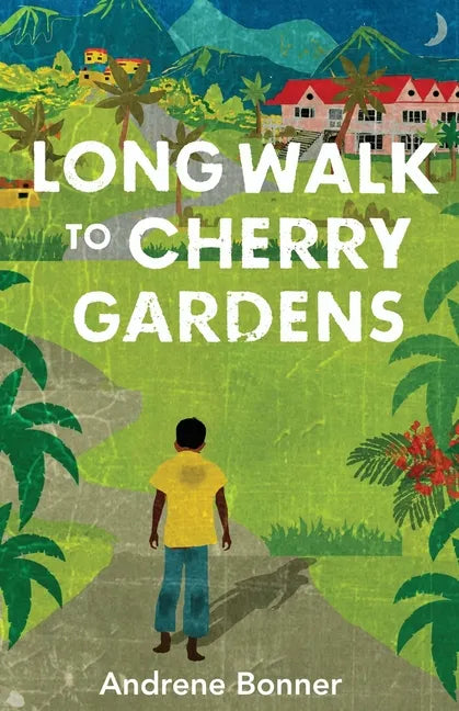 Long Walk to Cherry Gardens - Paperback