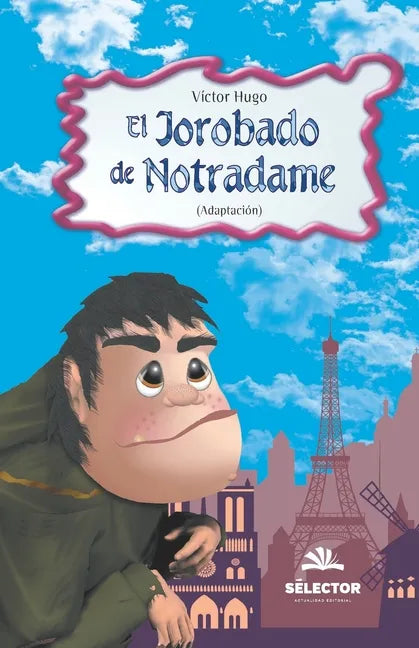 El jorobado de Notre Dame - Paperback