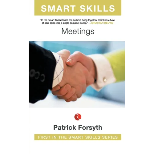 Smart SkillS: Meetings - Paperback