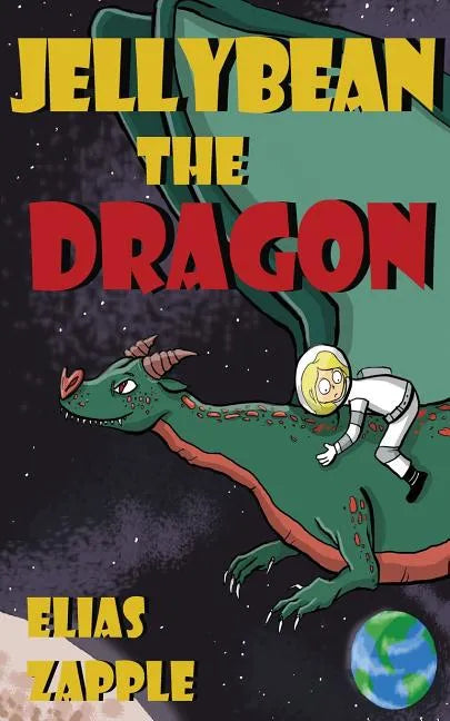 Jellybean the Dragon - Paperback
