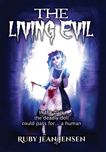The Living Evil - Hardcover