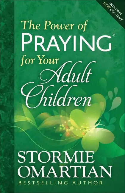 The Power of Praying for Your Adult Children - Paperback