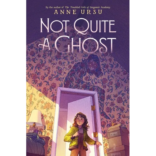 Not Quite a Ghost - Paperback