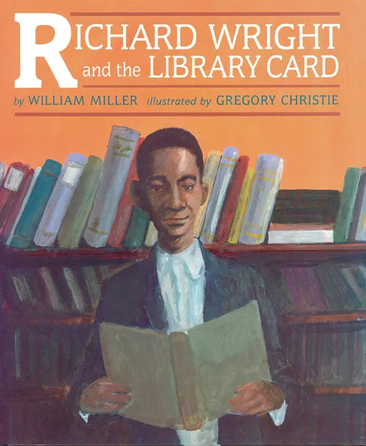 Richard Wright and the Library Card - Paperback
