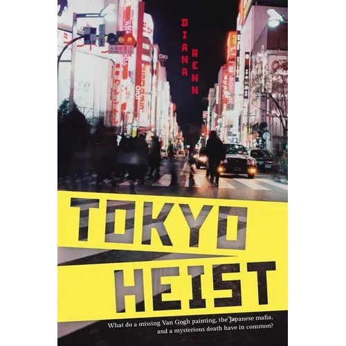 Tokyo Heist - Paperback